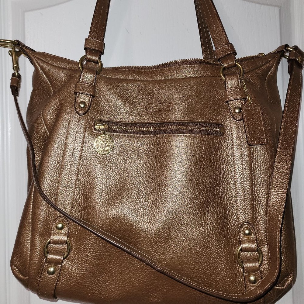 Coach Bag Excellent Condition